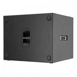 KV2 Audio ES1.8 Kolumna nisko-tonowa systemu ES. 18", 800W